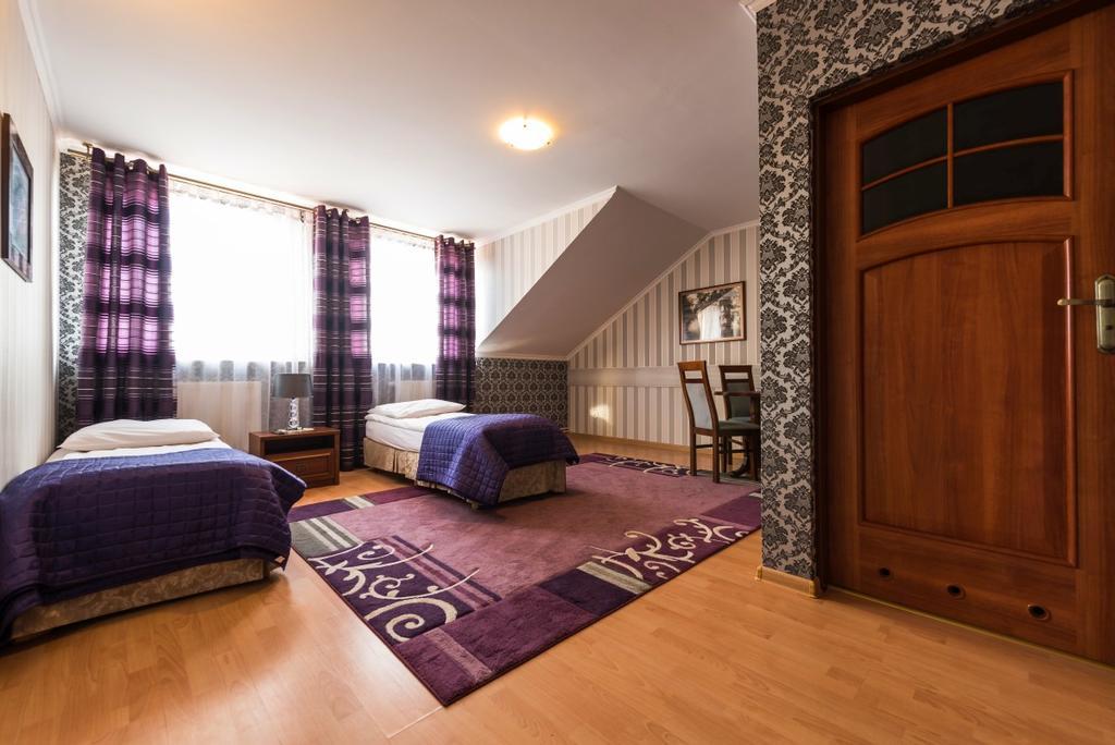 Noclegi Komfort Lublino Esterno foto