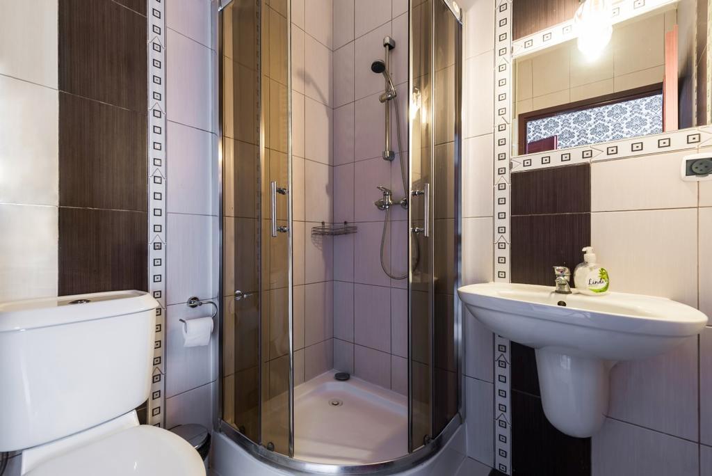 Noclegi Komfort Lublino Esterno foto