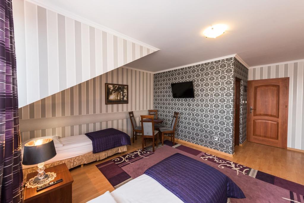 Noclegi Komfort Lublino Esterno foto